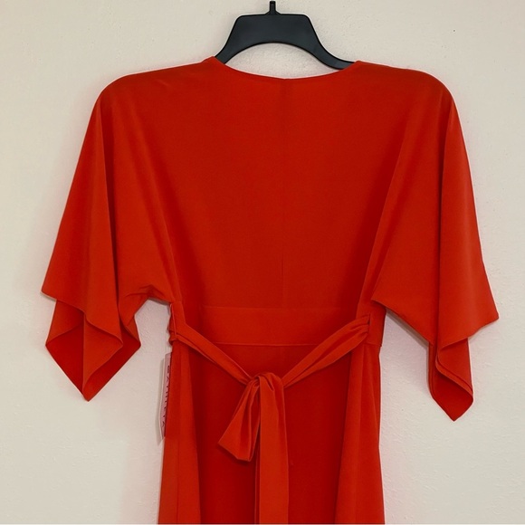 Athleta Calistoga Wrap Dress Size Small - Picture 9 of 13